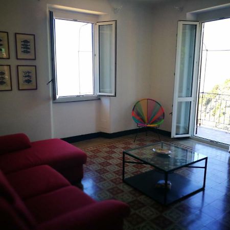 Apartmán Casa Belsito Corniglia Exteriér fotografie
