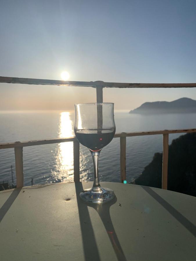 Apartmán Casa Belsito Corniglia Exteriér fotografie
