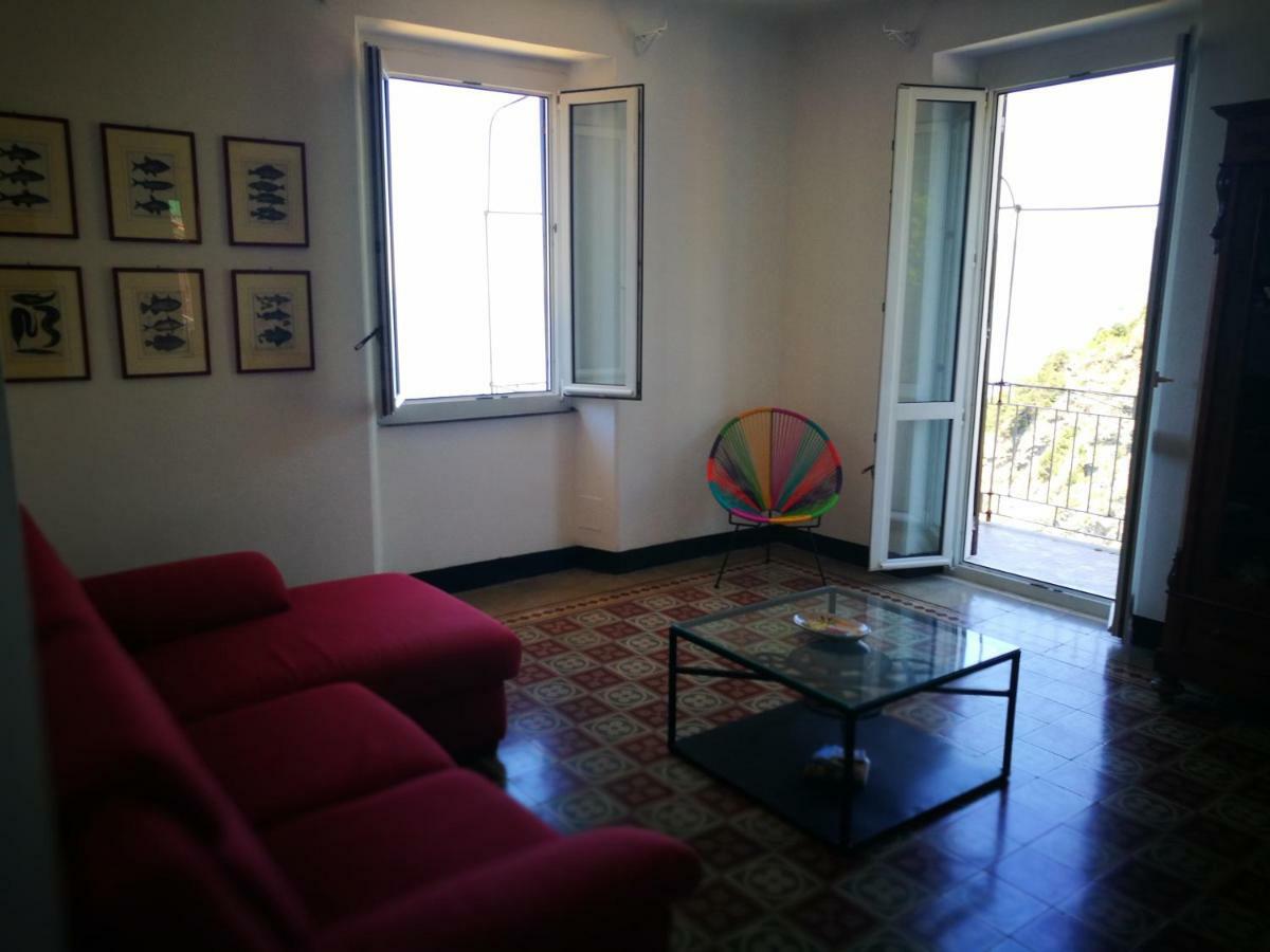 Apartmán Casa Belsito Corniglia Exteriér fotografie
