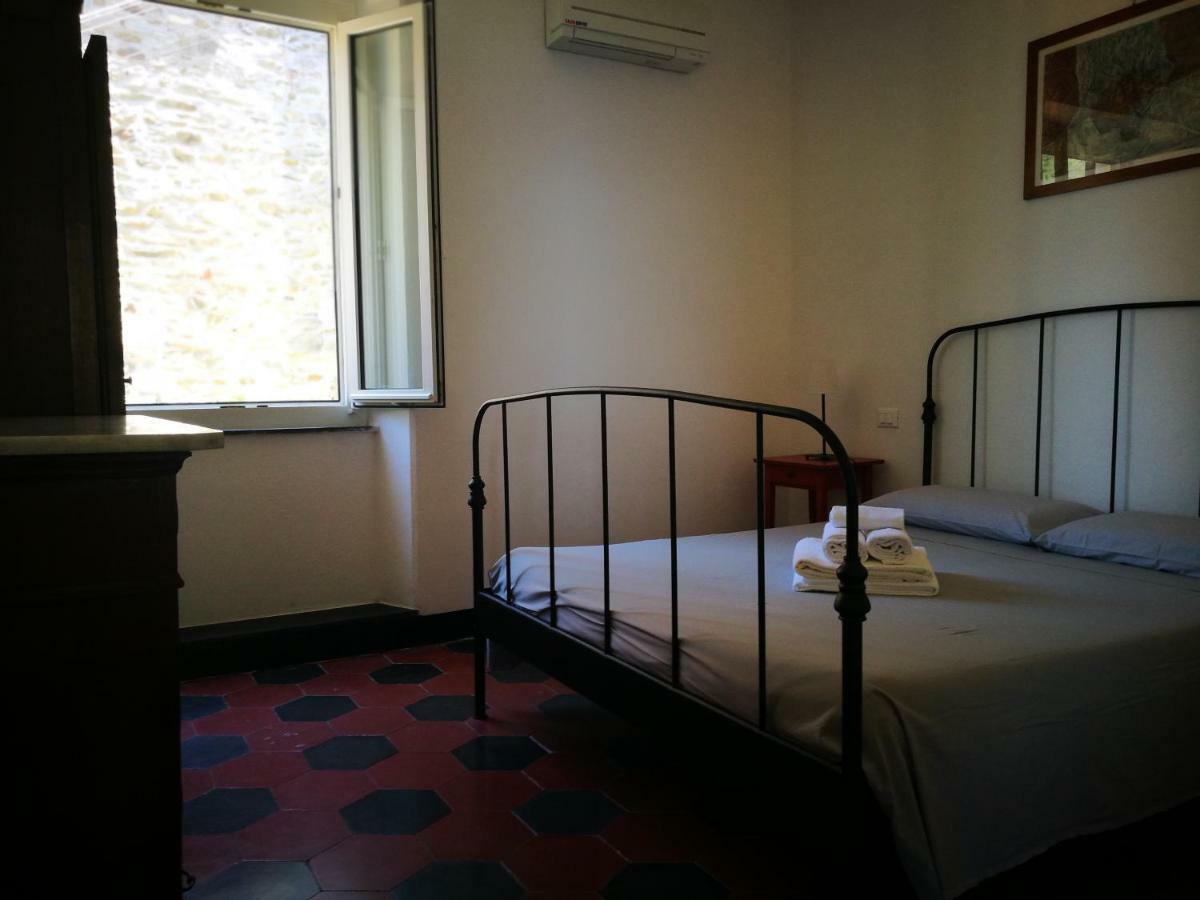 Apartmán Casa Belsito Corniglia Exteriér fotografie