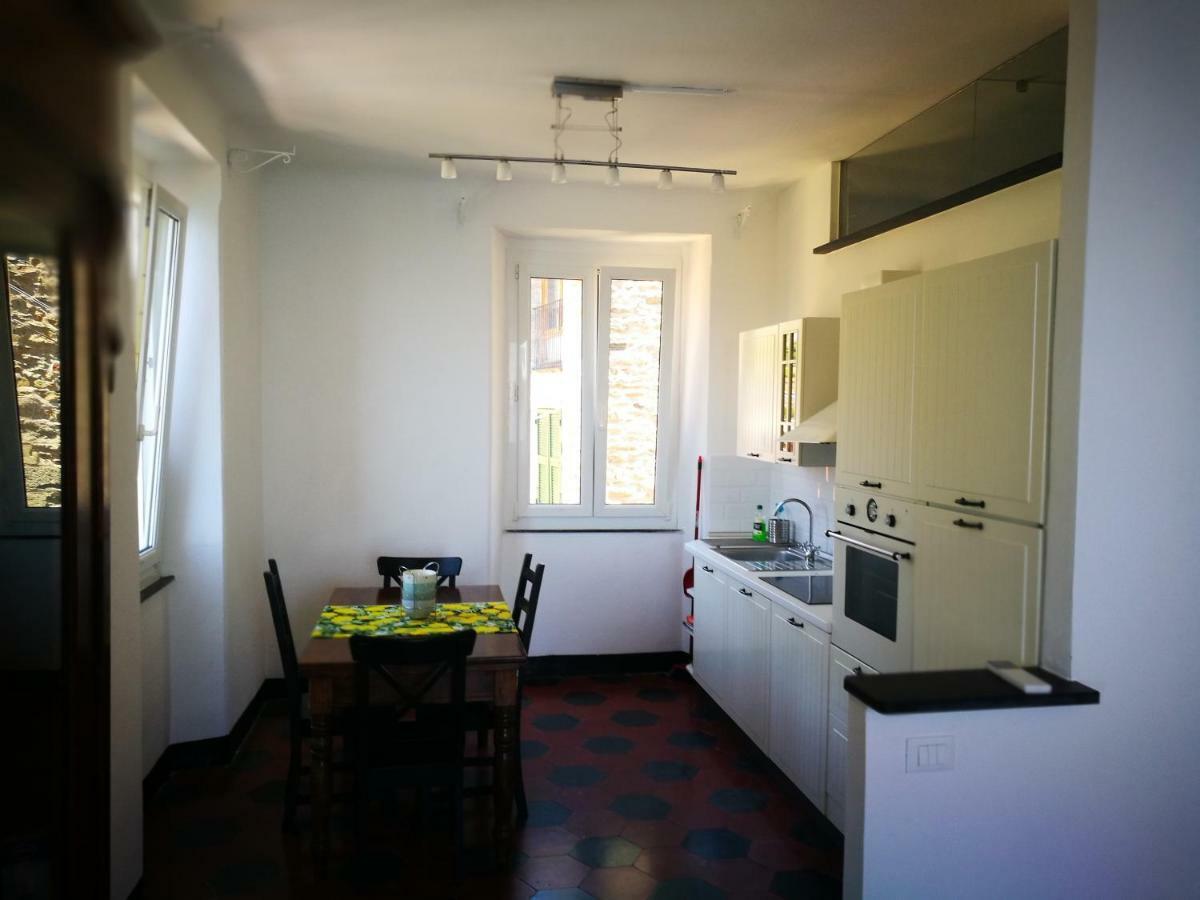 Apartmán Casa Belsito Corniglia Exteriér fotografie