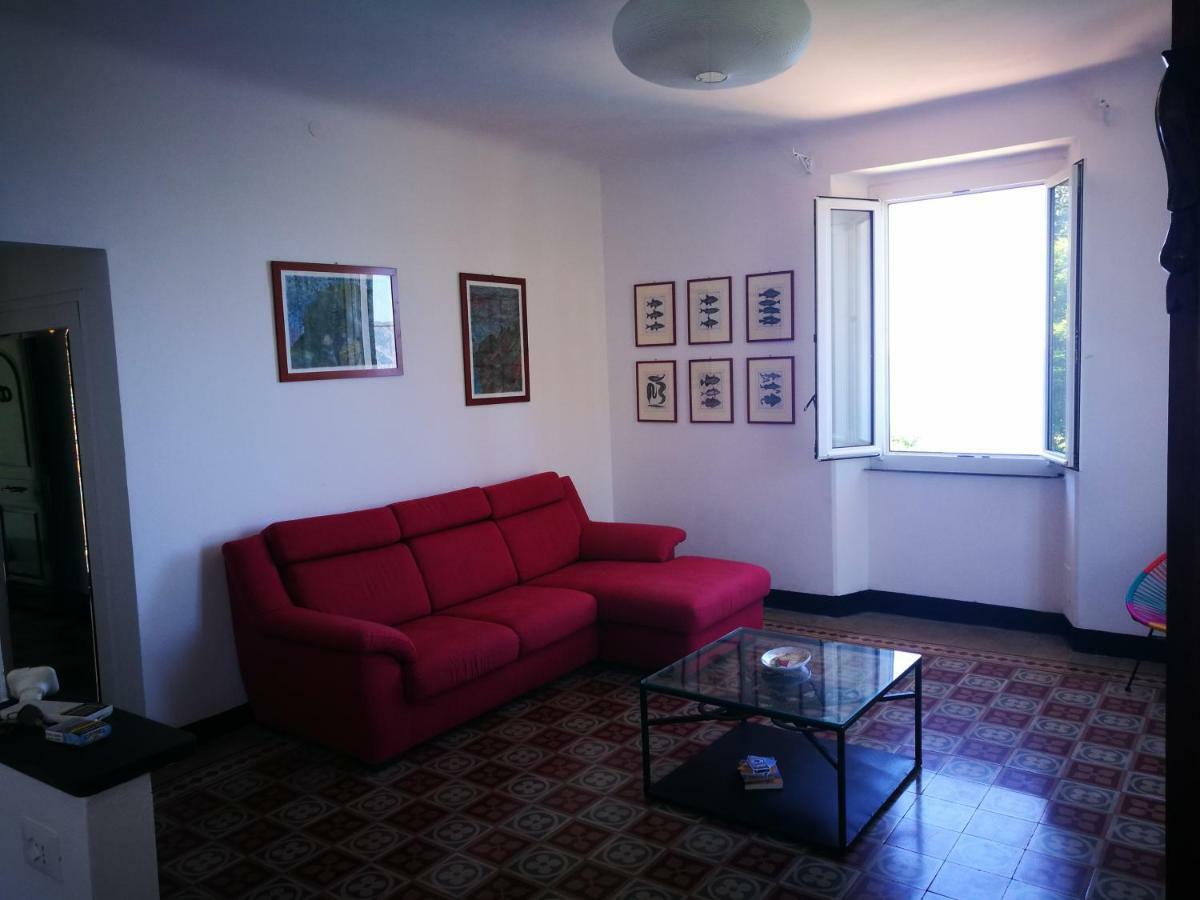 Apartmán Casa Belsito Corniglia Exteriér fotografie